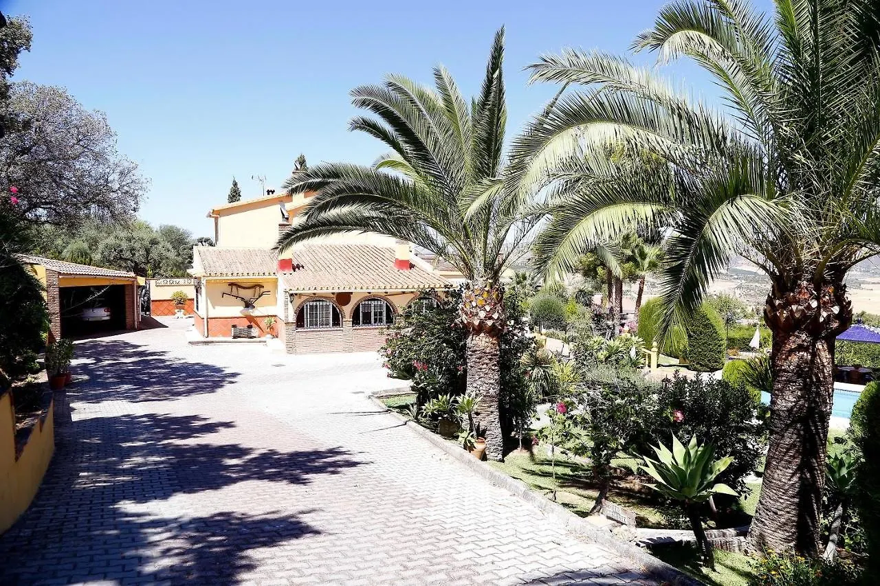 Vakantiehuis Finquilla Caromar Villa Alhaurín de la Torre Spanje