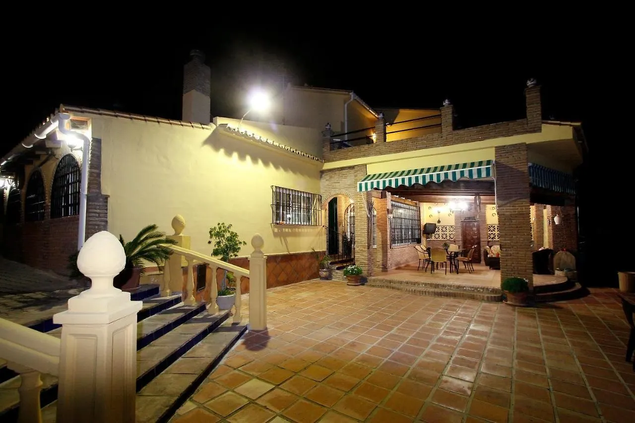 Finquilla Caromar Villa Alhaurín de la Torre Vakantiehuis