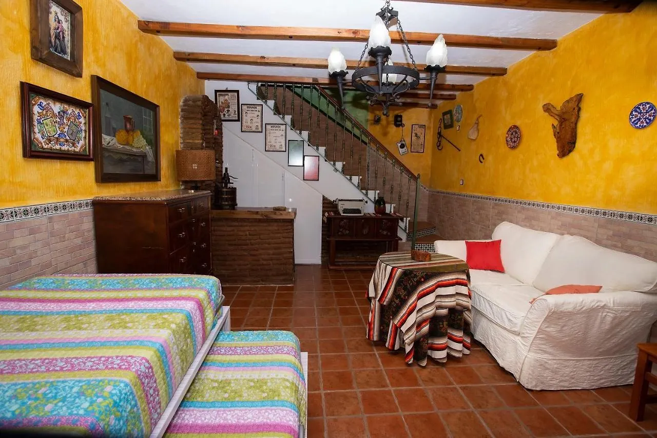 Vakantiehuis Finquilla Caromar Villa Alhaurín de la Torre