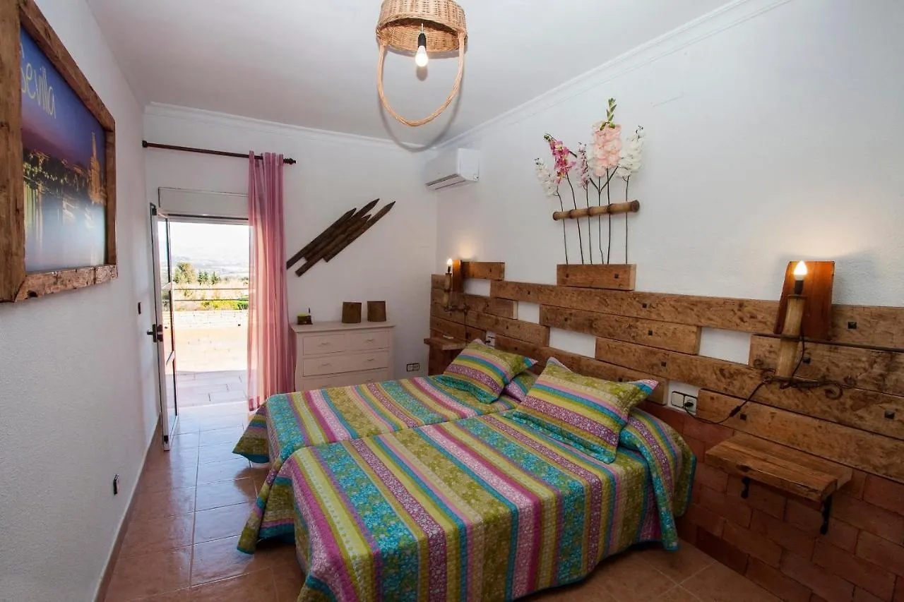 Finquilla Caromar Villa Alhaurin de la Torre Holiday home