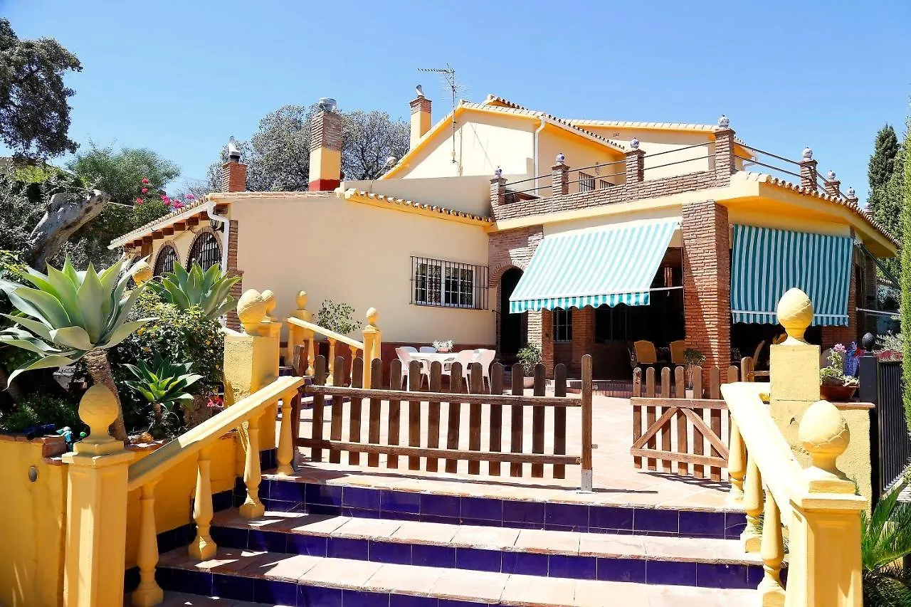 Vakantiehuis Finquilla Caromar Villa Alhaurín de la Torre Spanje