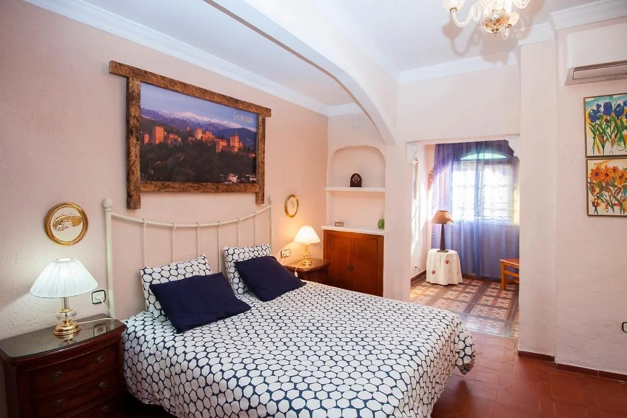 Finquilla Caromar Villa Alhaurín de la Torre Vakantiehuis
