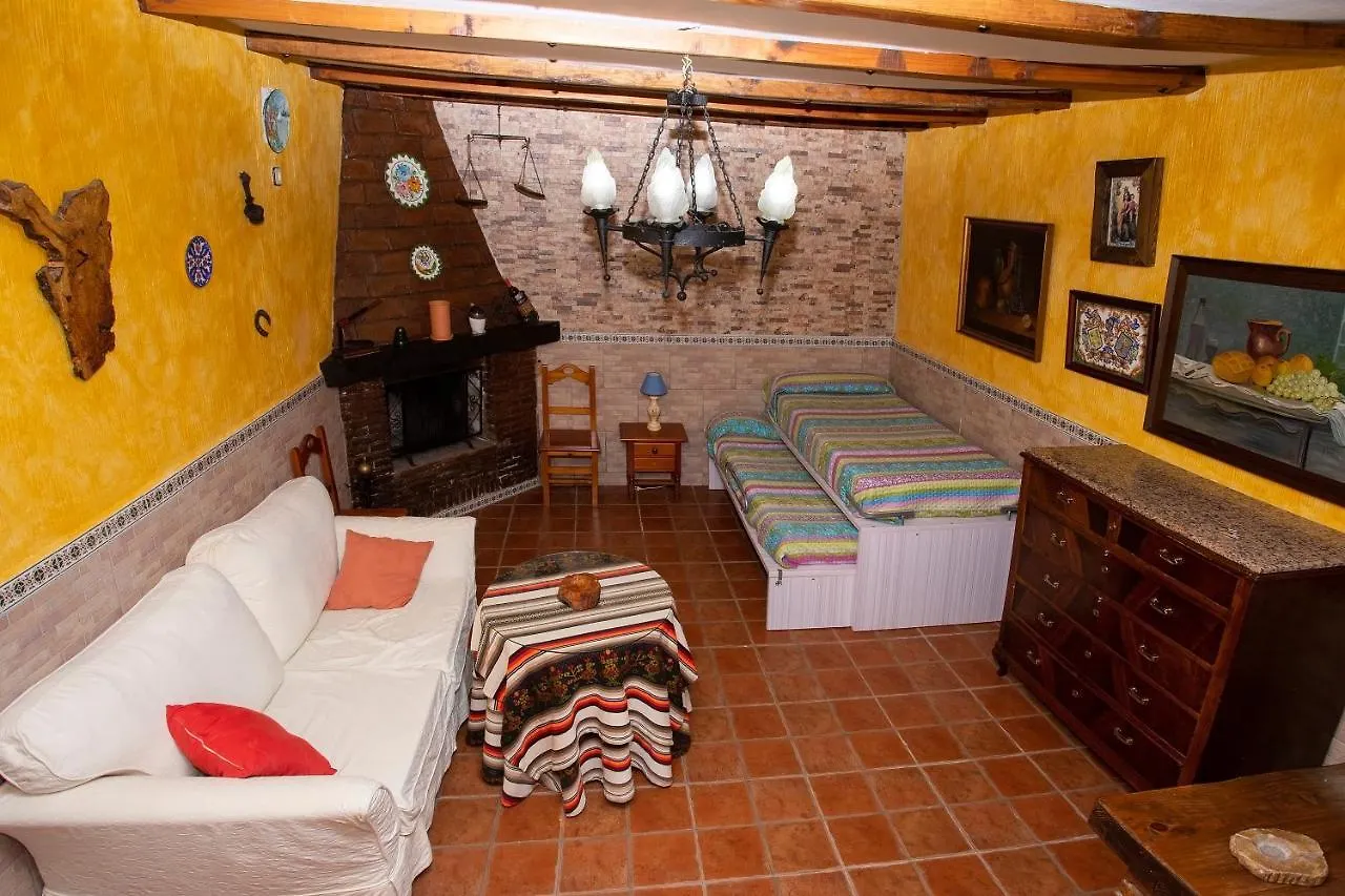 Finquilla Caromar Villa Alhaurín de la Torre 0*,  Spanje