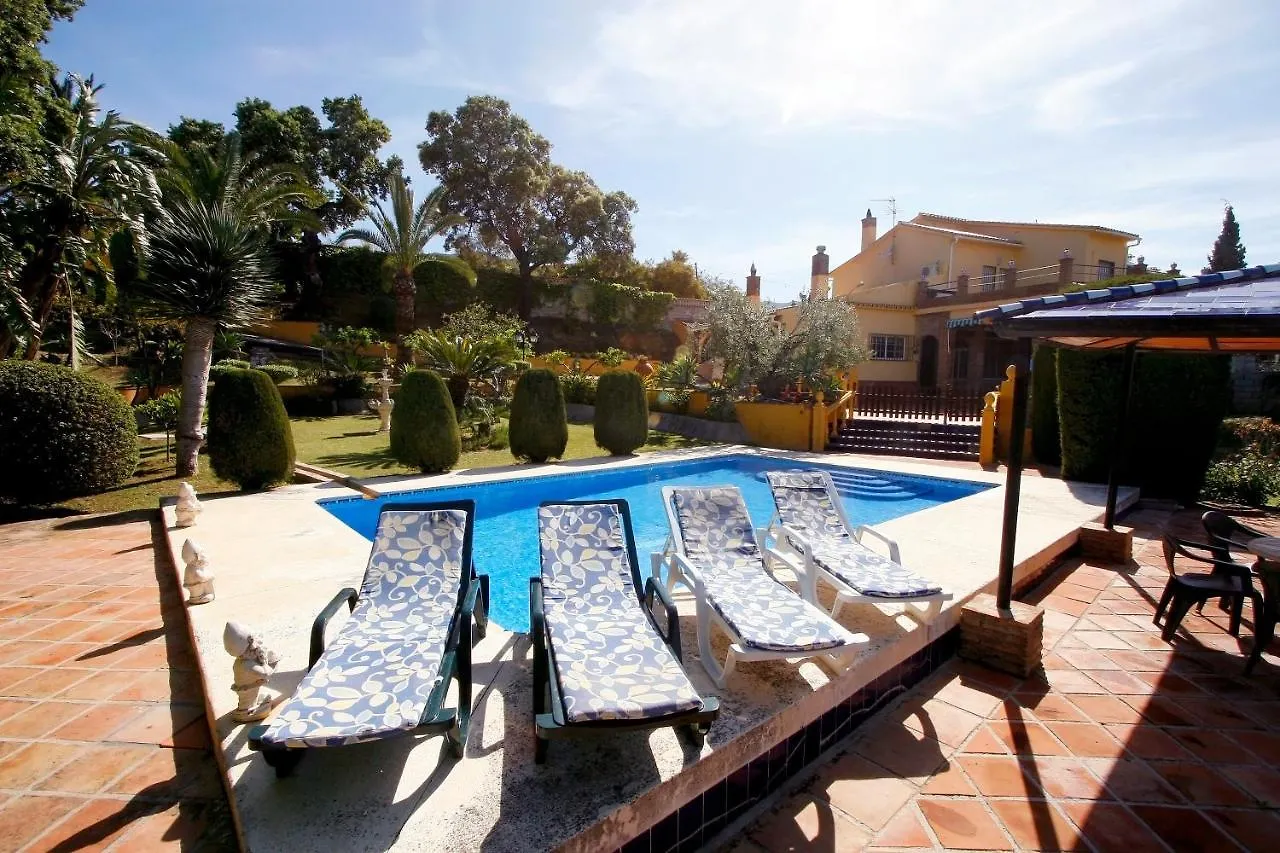 Finquilla Caromar Villa Alhaurín de la Torre