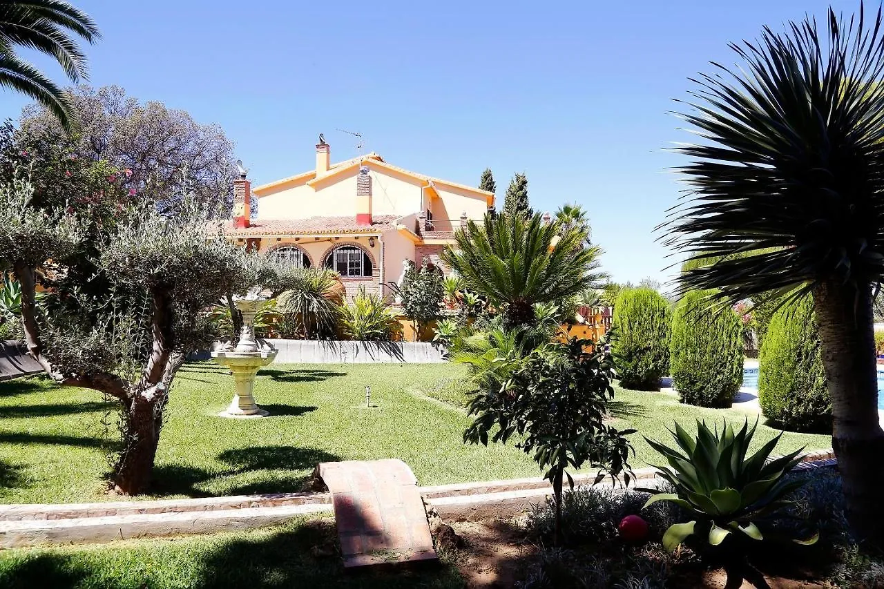 Finquilla Caromar Villa Alhaurin de la Torre Holiday home