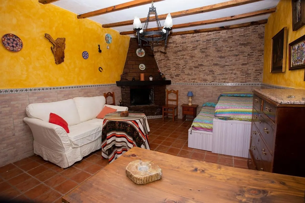 Finquilla Caromar Villa Alhaurín de la Torre