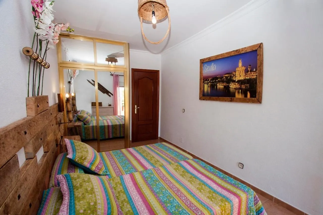 Vakantiehuis Finquilla Caromar Villa Alhaurín de la Torre