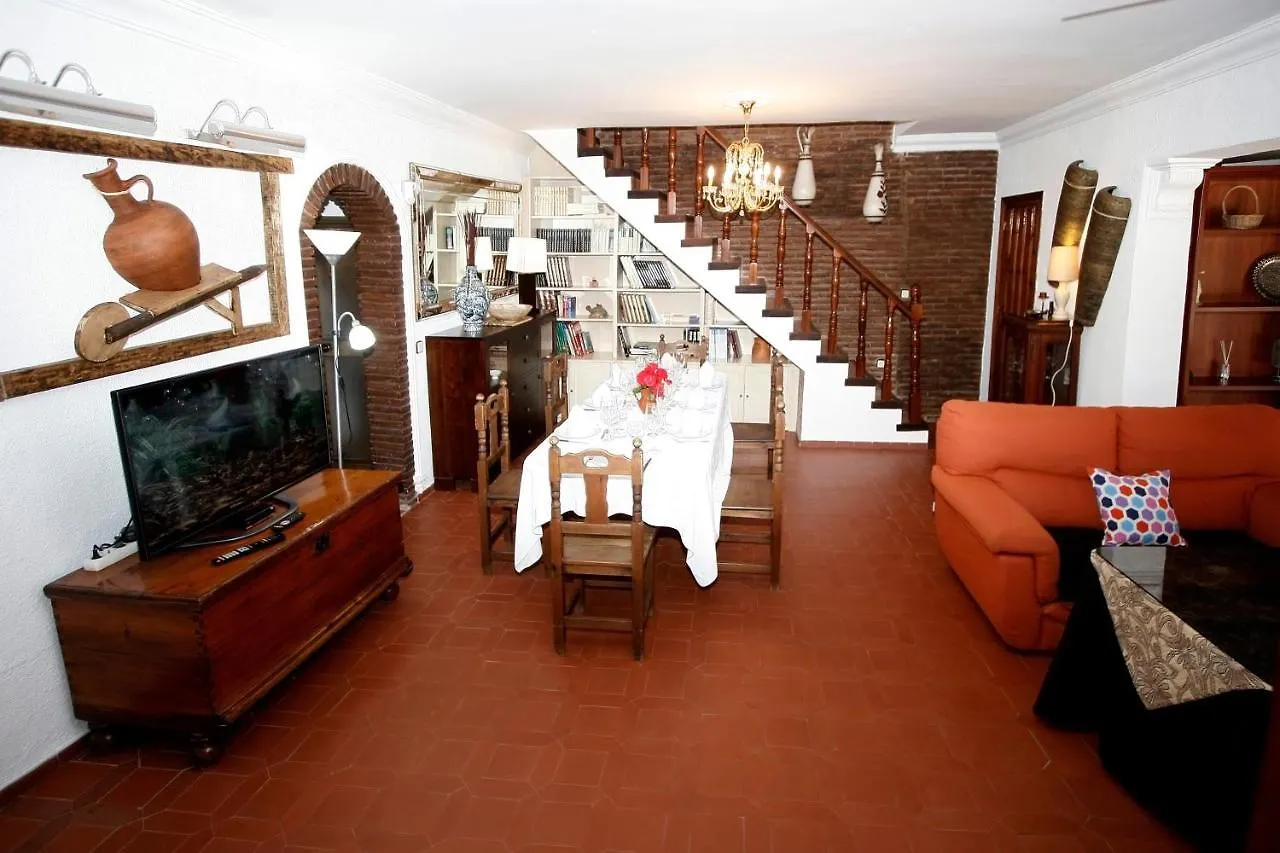 Finquilla Caromar Villa Alhaurín de la Torre Vakantiehuis