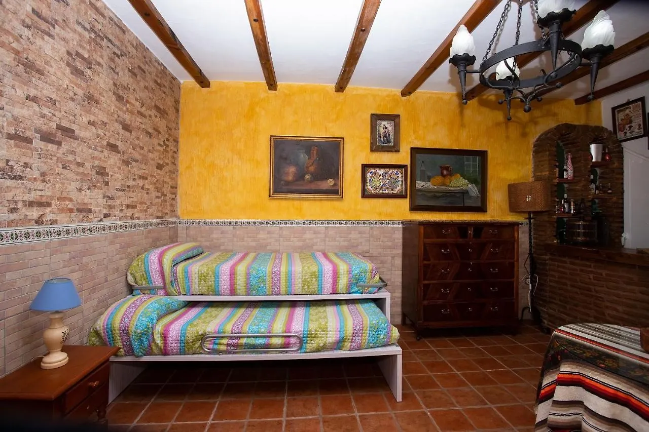 Finquilla Caromar Villa Alhaurín de la Torre Vakantiehuis
