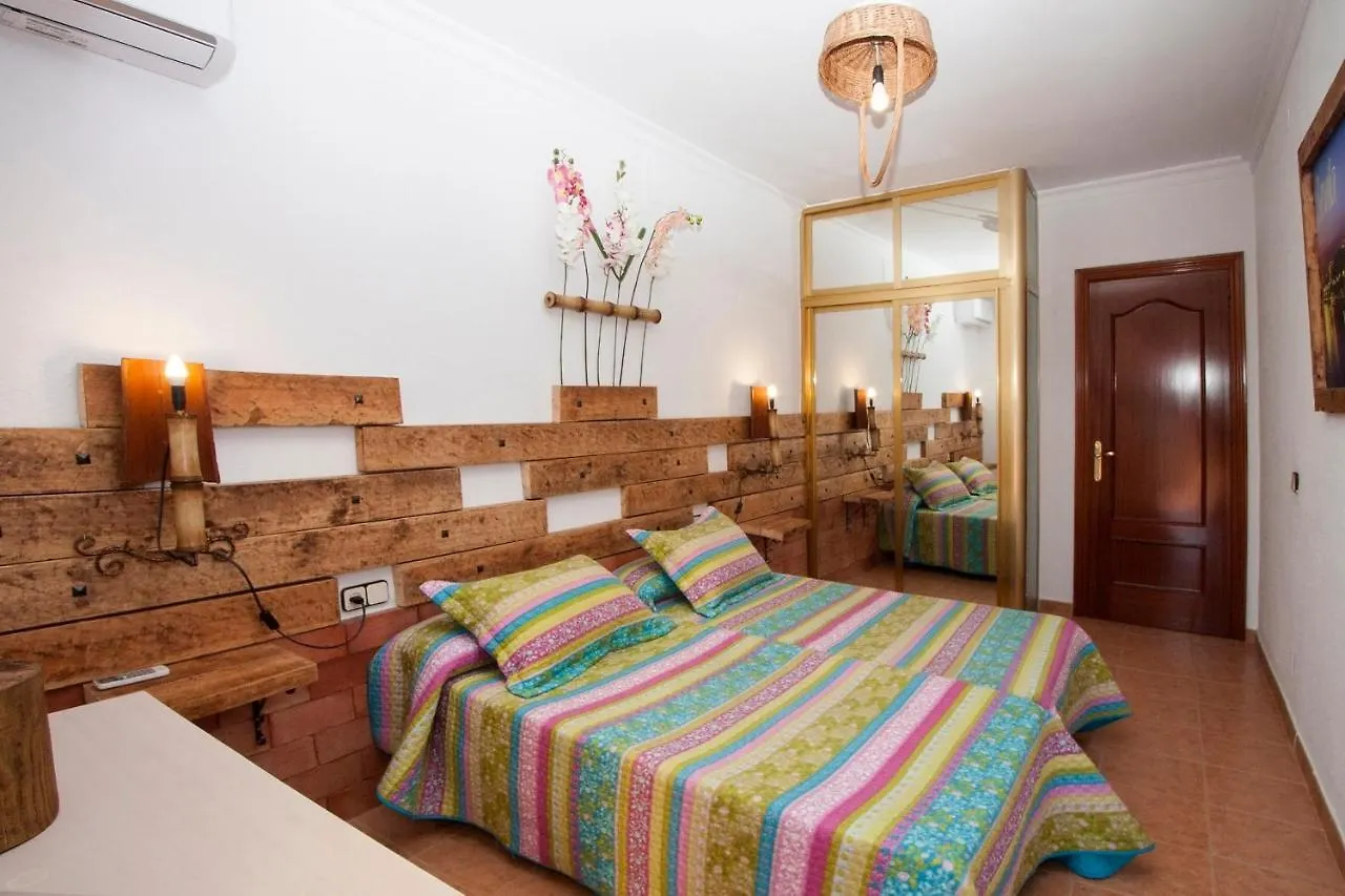 Vakantiehuis Finquilla Caromar Villa Alhaurín de la Torre