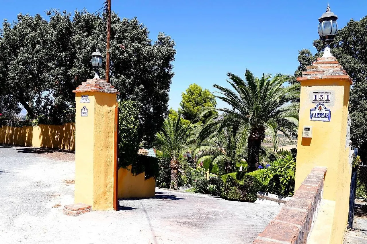 Finquilla Caromar Villa Alhaurin de la Torre